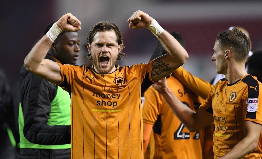 Nottingham Forest v Wolverhampton Wanderers - Sky Bet Championship