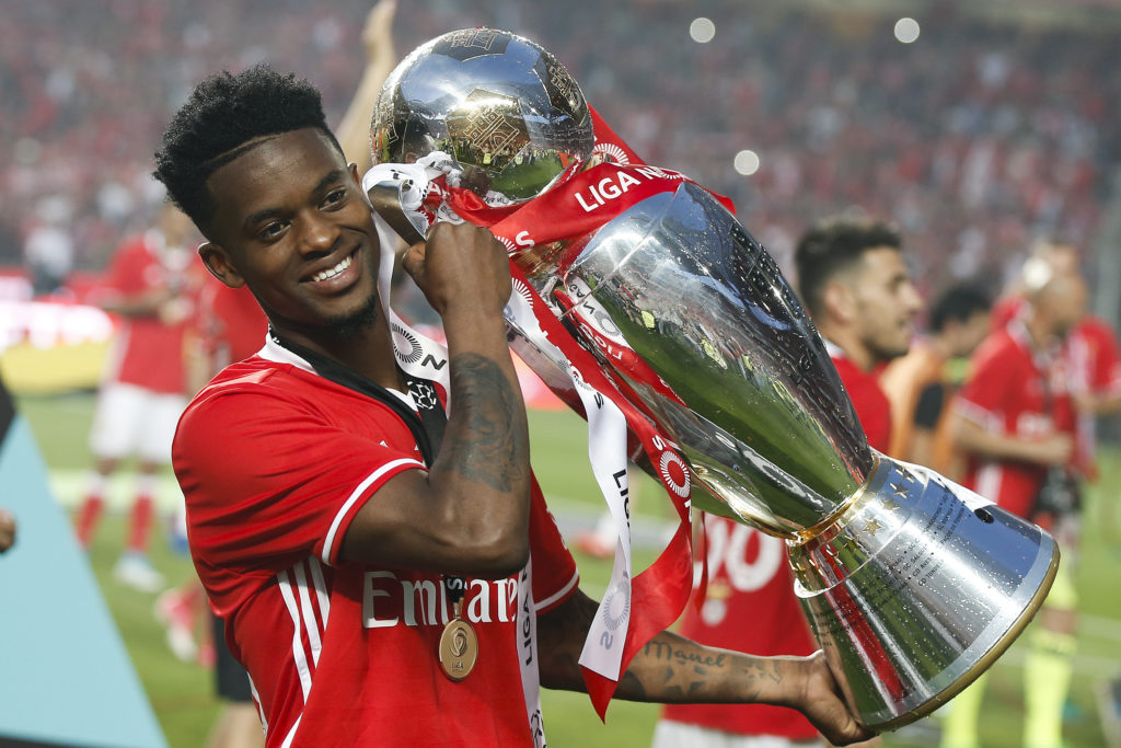 SL Benfica v Vitoria Guimaraes - Premier League 2016/17