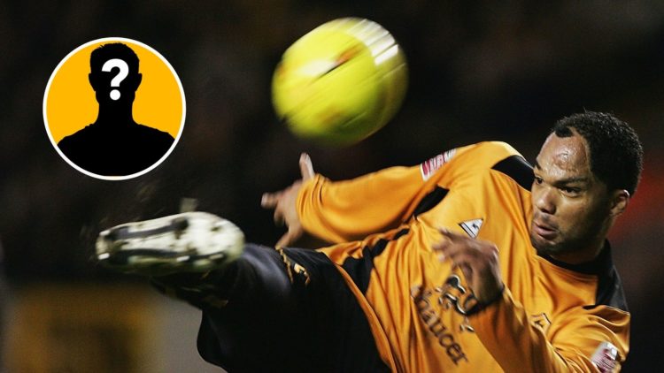 Joleon Lescott of Wolves shoots in vain during the Coca Cola Championship match between Wolverhampton Wanderers and Brighton and Hove Albion at Mol...