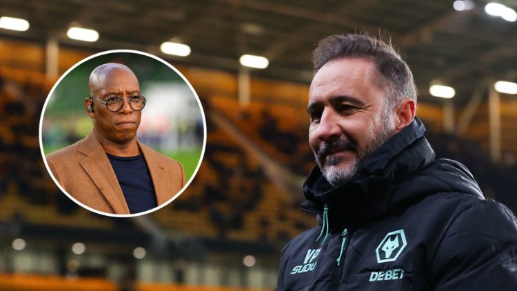Vitor Pereira, head coach of Wolverhampton Wanderers, during the Premier League match between Wolverhampton Wanderers FC and Fulham FC at Molineux....