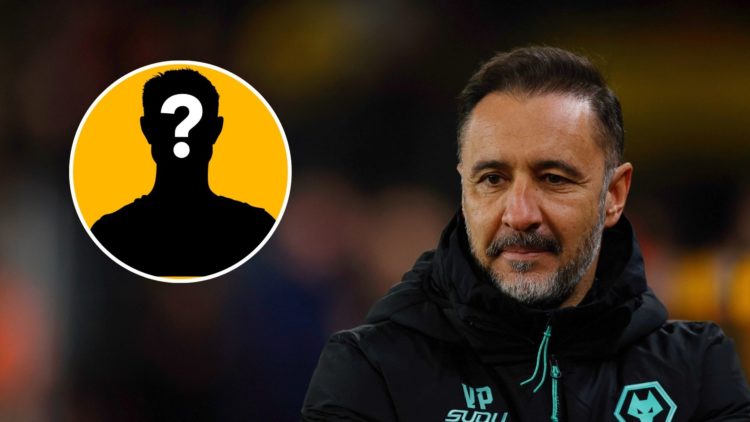 Wolverhampton Wanderers manager Vitor Pereira looks on during the Premier League match between Wolverhampton Wanderers FC and Fulham FC at Molineux...