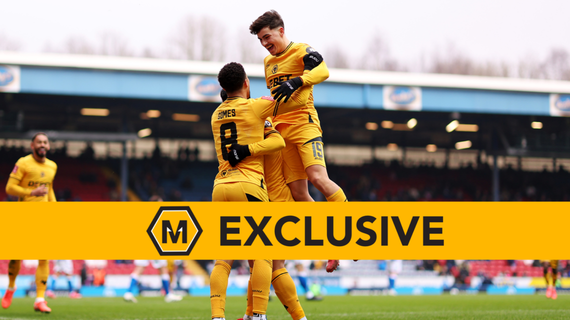 Blackburn Rovers v Wolverhampton Wanderers - Emirates FA Cup Fourth Round