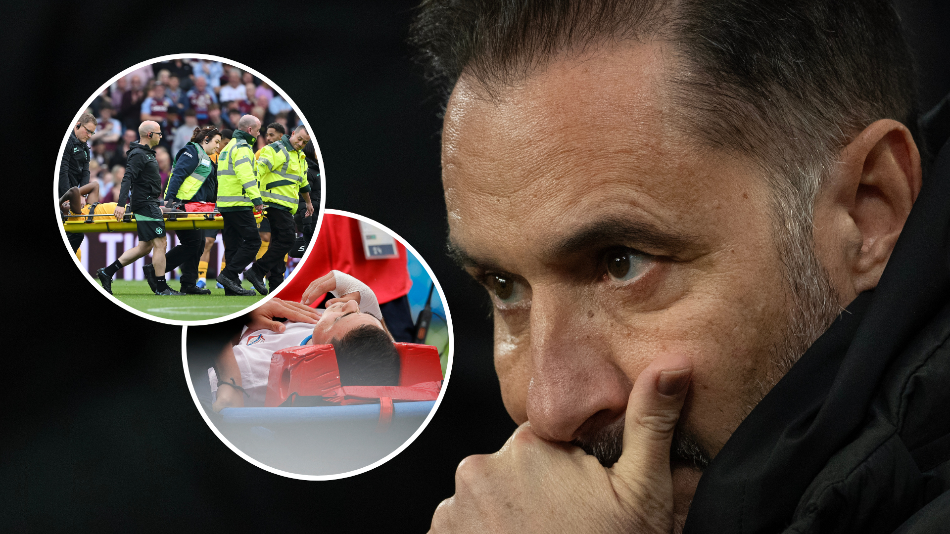 Wolves Injuries How soon after the international break every injured Wolves player ...