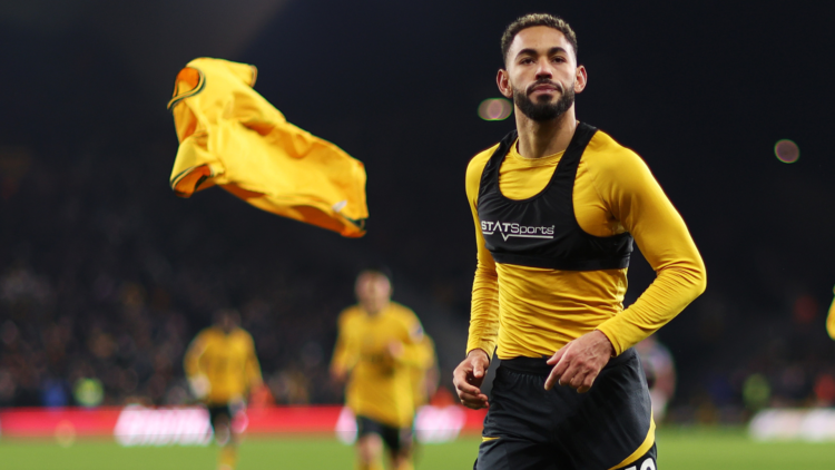 Wolverhampton Wanderers FC v Aston Villa FC - Premier League