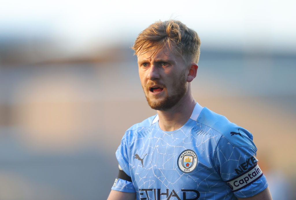 Manchester City v Manchester United - Premier League 2