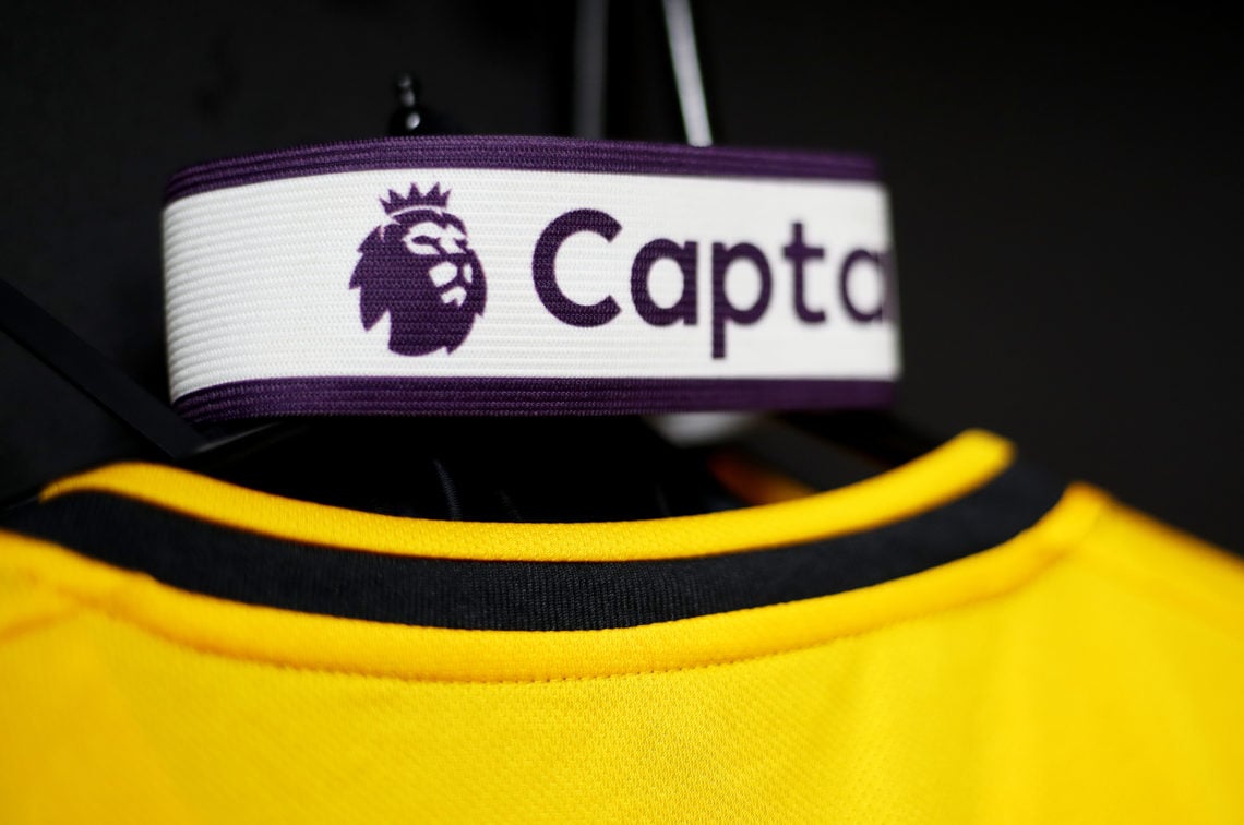 Photo by Jack Thomas - WWFC/Wolves via Getty Images