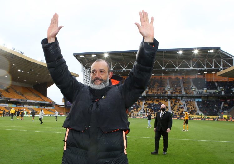 Photo by Jack Thomas - WWFC/Wolves via Getty Images