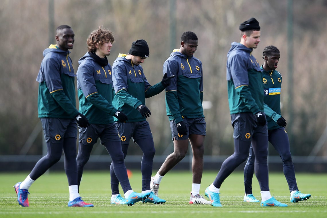 Photo by Jack Thomas - WWFC/Wolves via Getty Images