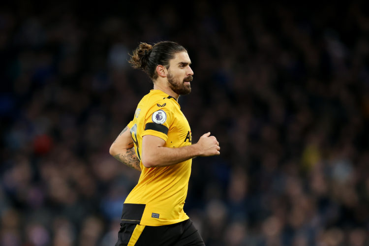 Photo by Jack Thomas - WWFC/Wolves via Getty Images