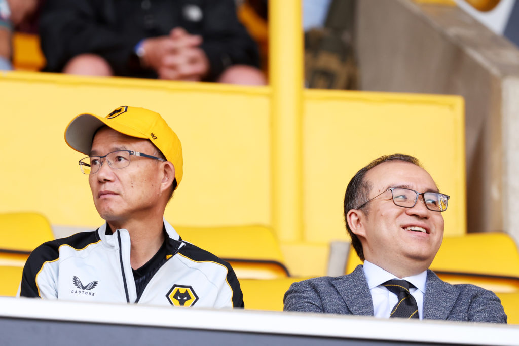 Foto de Jack Thomas - WWFC/Wolves a través de Getty Images