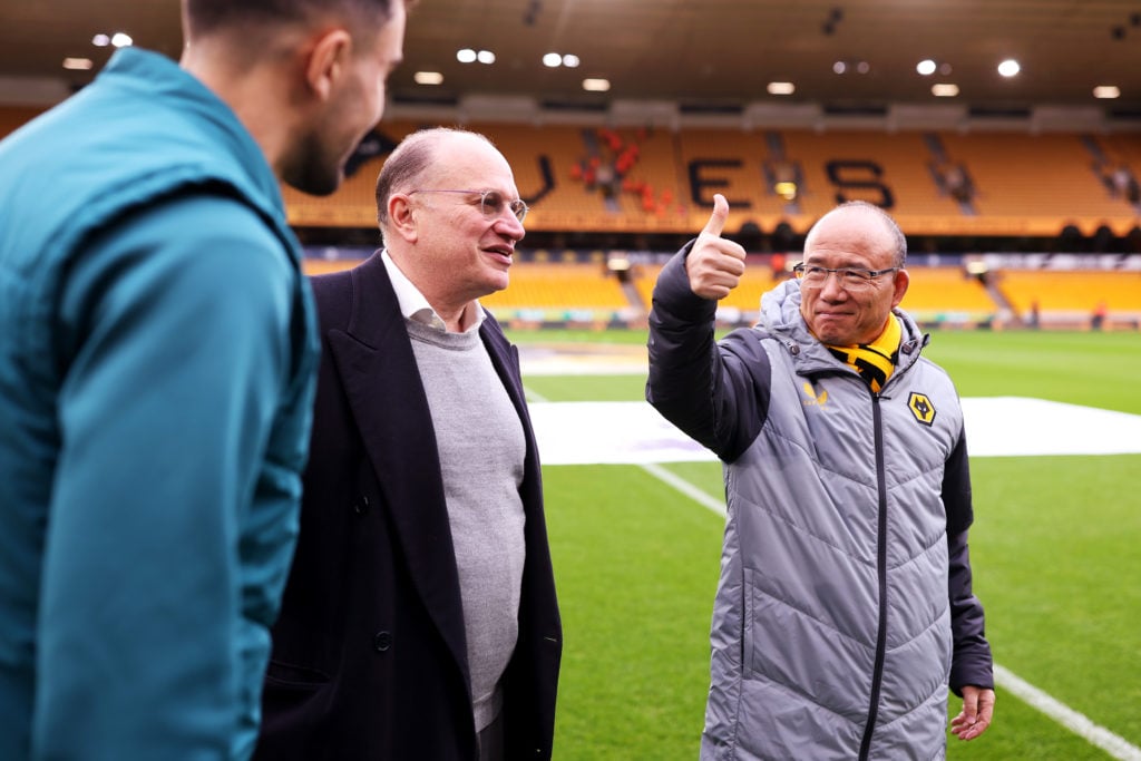Wolverhampton Wanderers v Chelsea FC - Premier League
