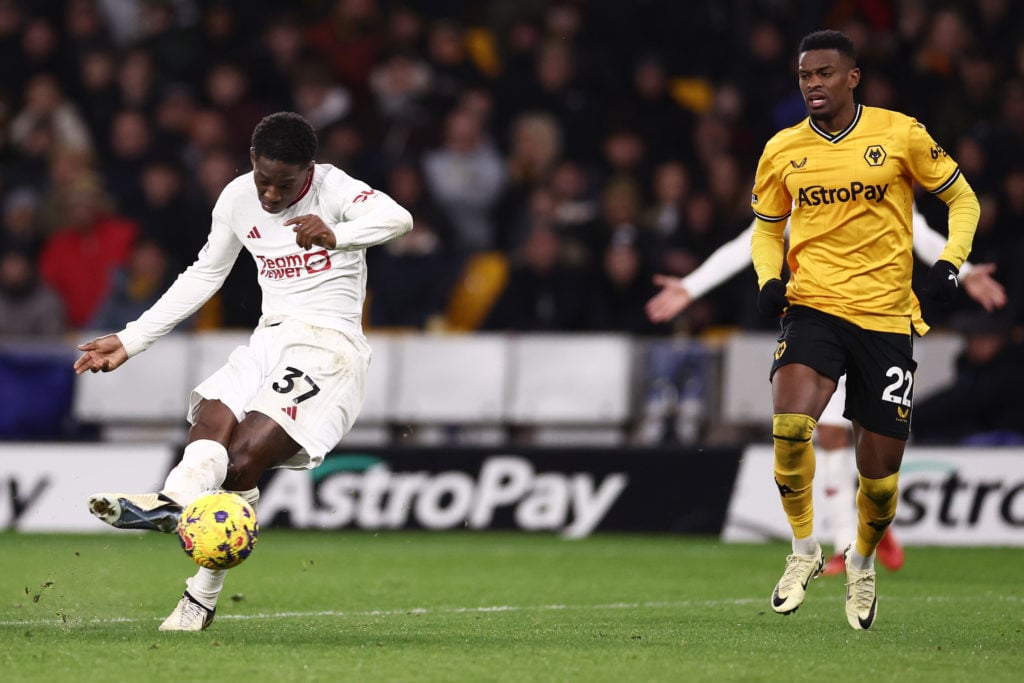 Wolverhampton Wanderers v Manchester United - Premier League