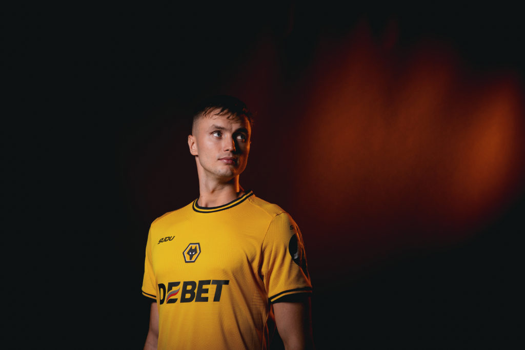 Wolverhampton Wanderers 2024/25 Media Access Day