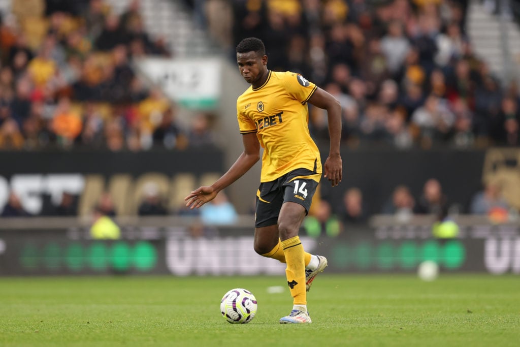 Wolverhampton Wanderers FC v Newcastle United FC - Premier League