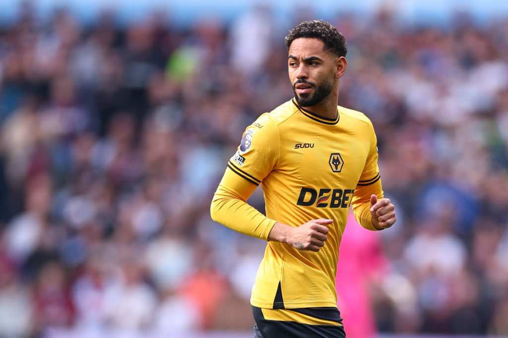 Aston Villa FC v Wolverhampton Wanderers FC - Premier League