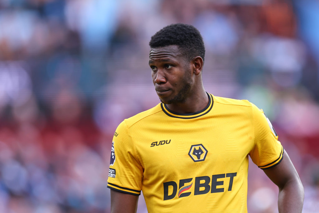 Aston Villa FC v Wolverhampton Wanderers FC - Premier League