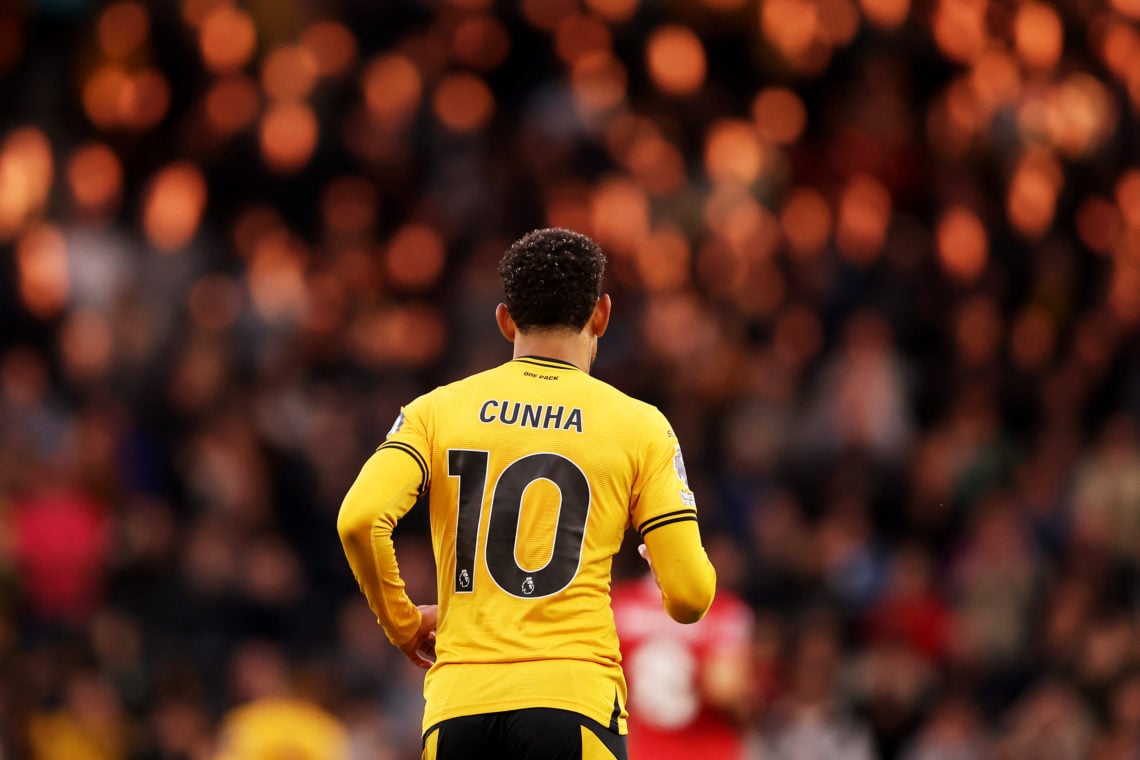 Photo by Jack Thomas - WWFC/Wolves via Getty Images