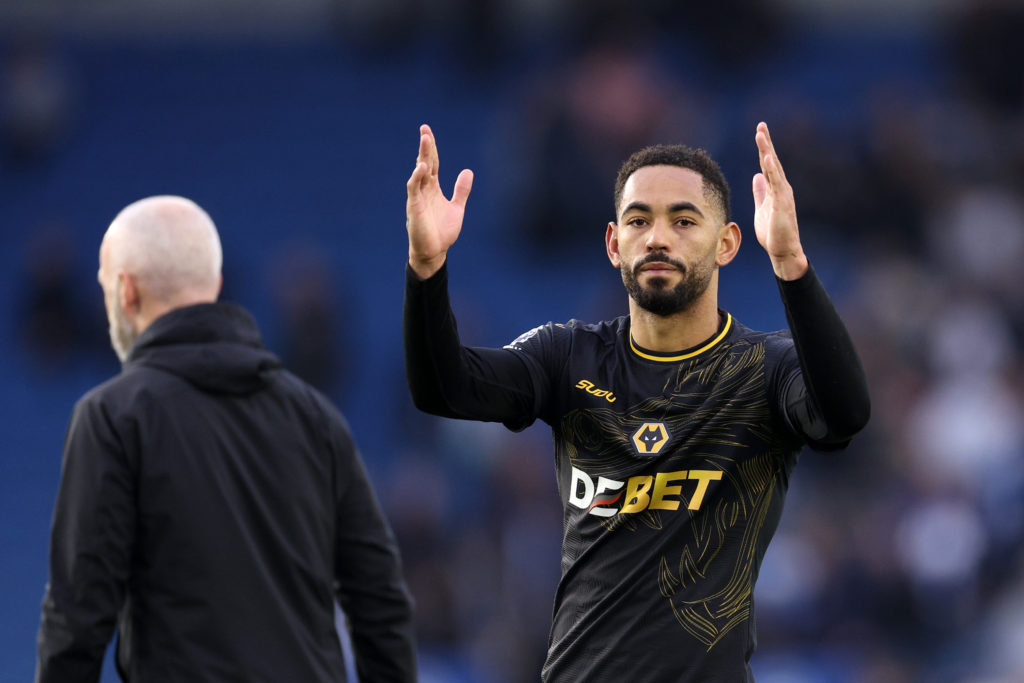 Brighton & Hove Albion FC v Wolverhampton Wanderers FC - Premier League