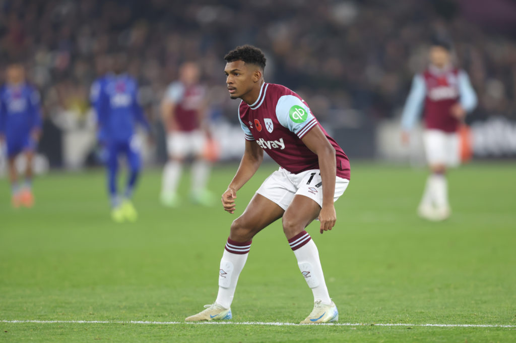West Ham United FC v Everton FC - Premier League