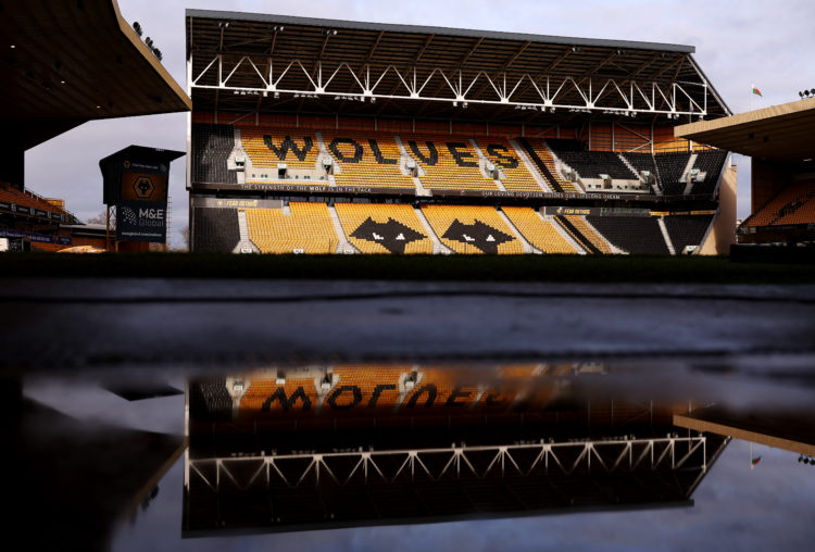 Photo by Jack Thomas - WWFC/Wolves via Getty Images