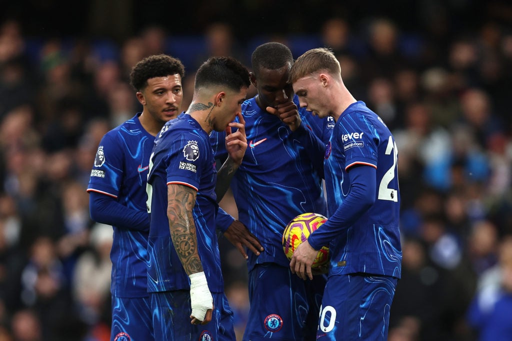 Chelsea FC v Aston Villa FC - Premier League