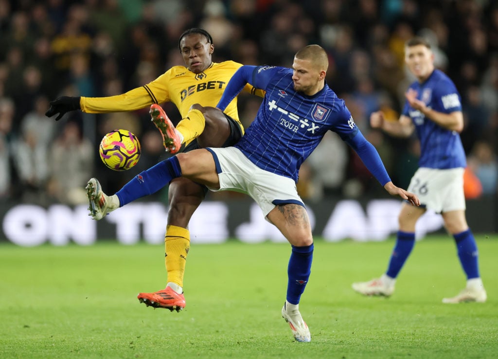 Wolverhampton Wanderers FC v Ipswich Town FC - Premier League