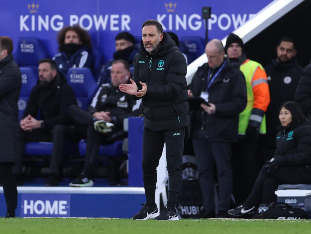 Leicester City FC v Wolverhampton Wanderers FC - Premier League