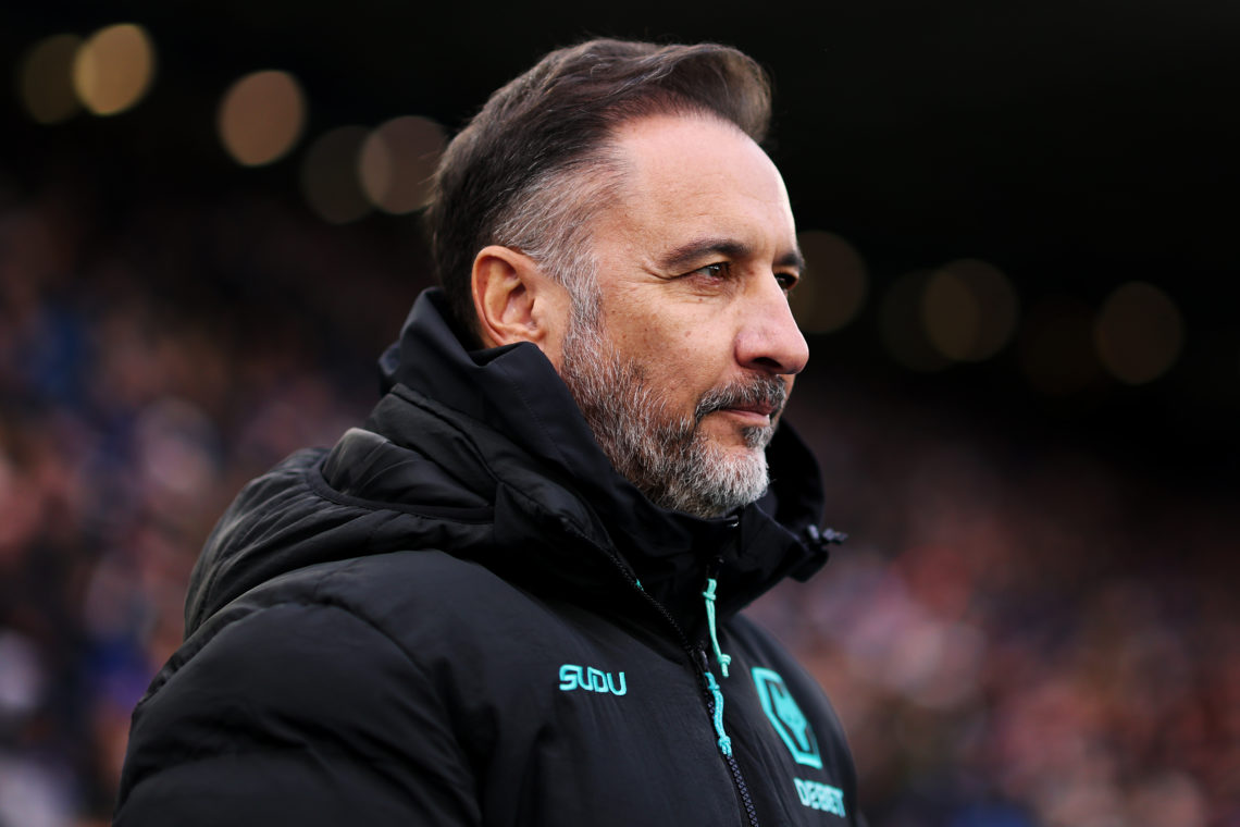 Photo by Jack Thomas - WWFC/Wolves via Getty Images