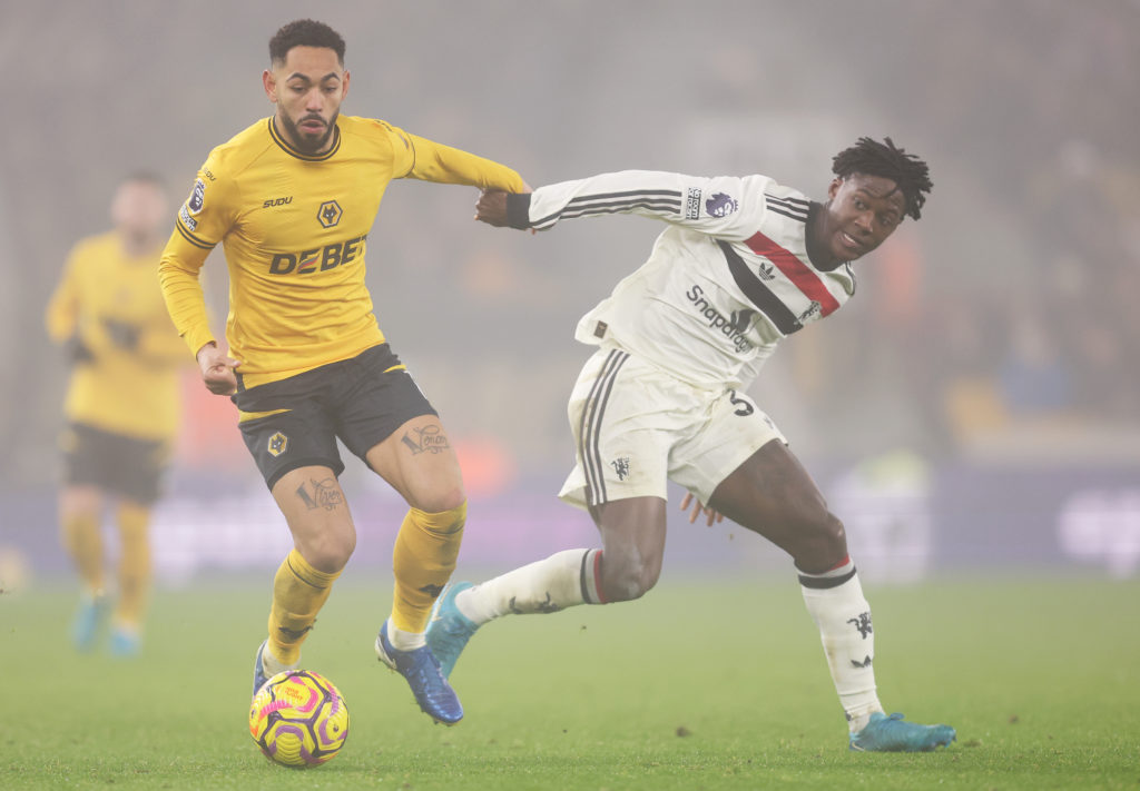 Wolverhampton Wanderers FC v Manchester United FC - Premier League