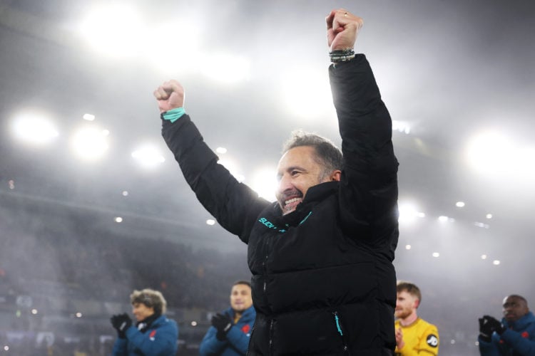 Photo by Jack Thomas - WWFC/Wolves via Getty Images