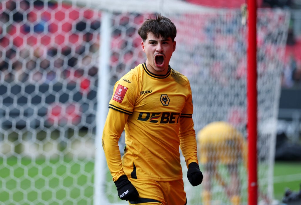 Bristol City v Wolverhampton Wanderers - Emirates FA Cup Third Round