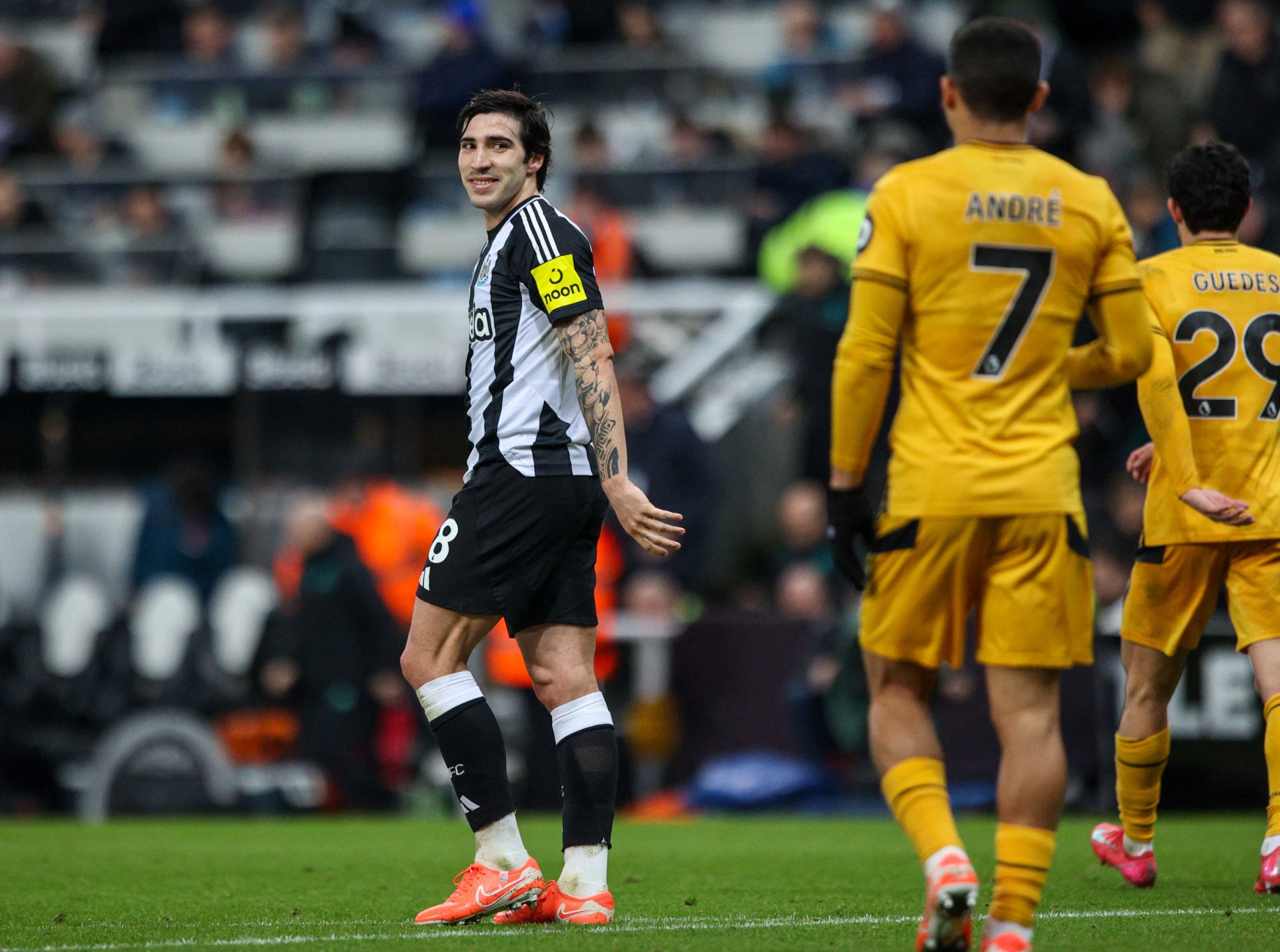 Wolves' task against Newcastle United made even more difficult by