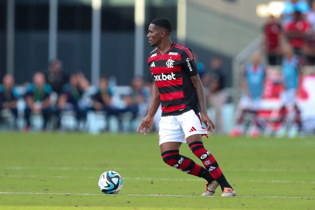 Sao Paulo v Flamengo - FC Series 2025