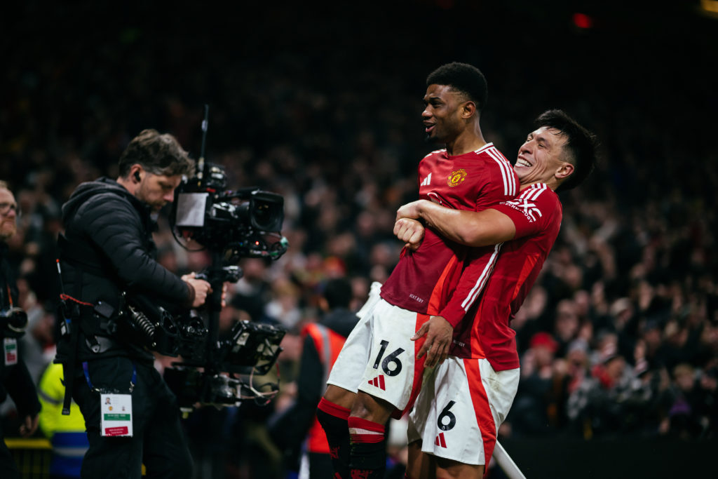 Manchester United FC v Southampton FC - Premier League