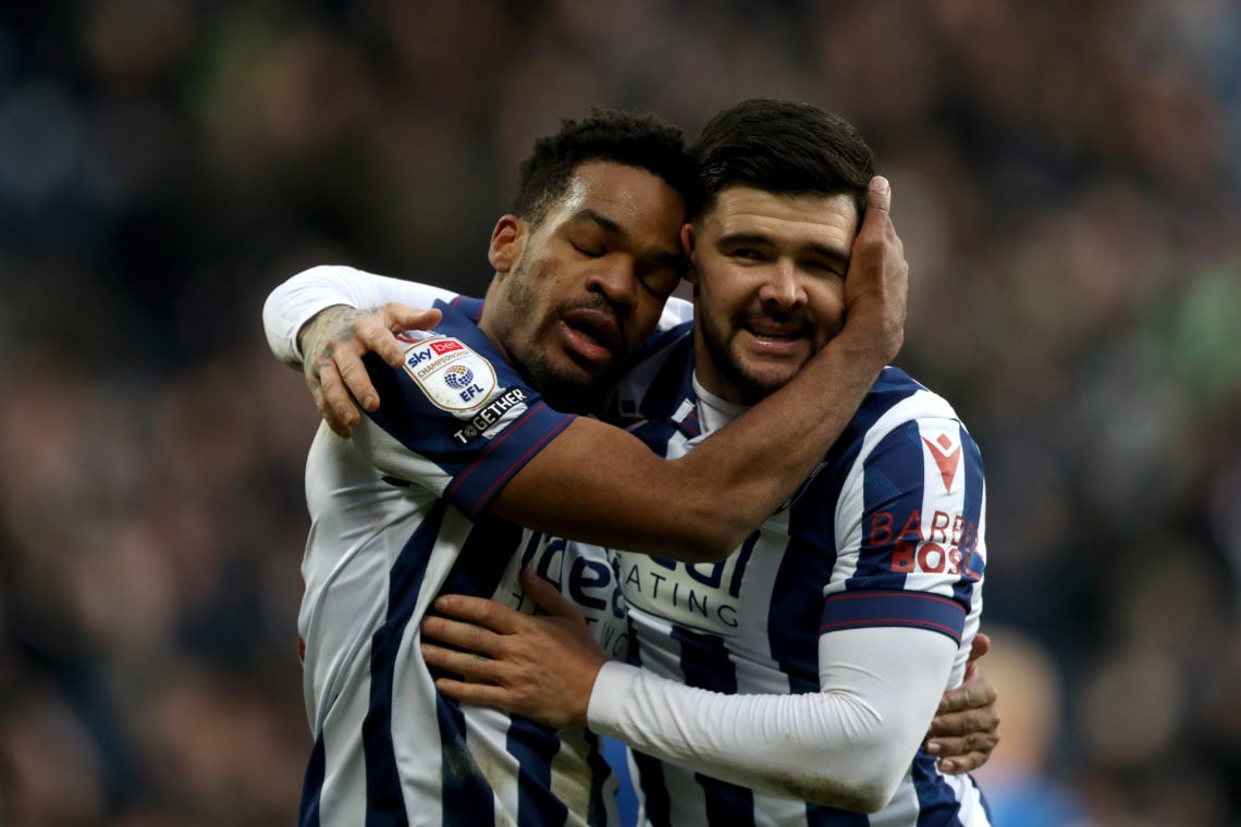 Photo by Adam Fradgley/West Bromwich Albion FC via Getty Images