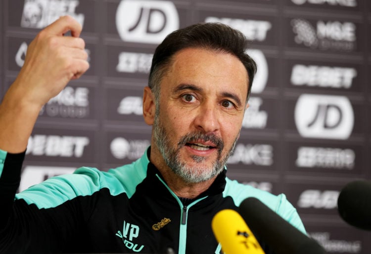 Photo by Jack Thomas - WWFC/Wolves via Getty Images