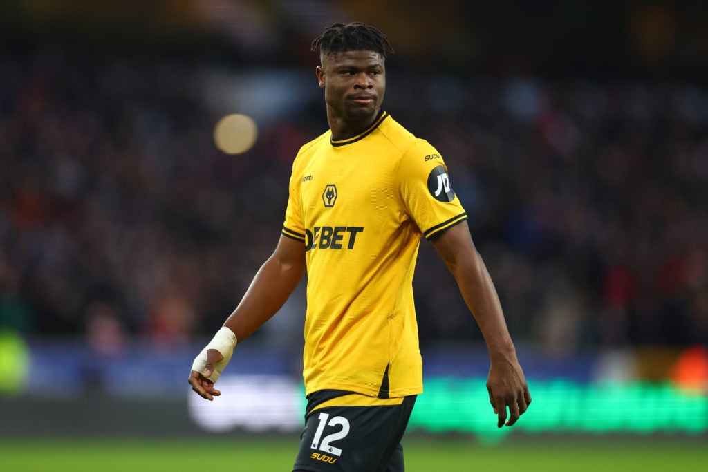 Wolverhampton Wanderers FC v Arsenal FC - Premier League