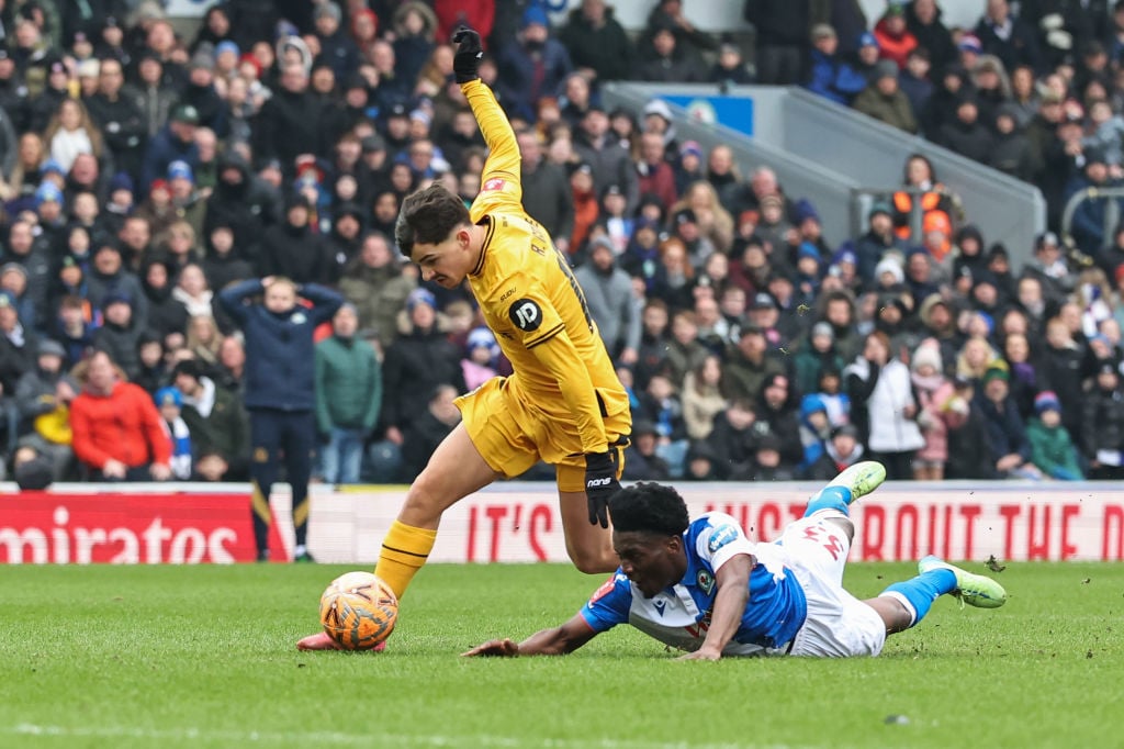 Blackburn Rovers v Wolverhampton Wanderers - Emirates FA Cup Fourth Round