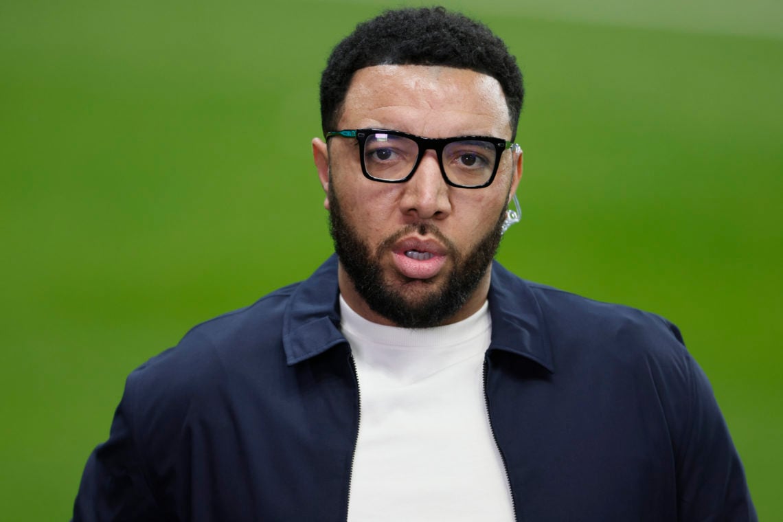 Photo by Richard Sellers/Sportsphoto/Allstar via Getty Images