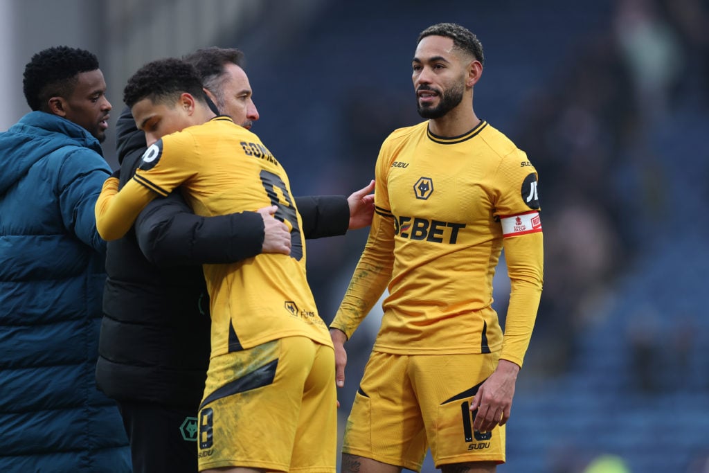 Blackburn Rovers v Wolverhampton Wanderers - Emirates FA Cup Fourth Round