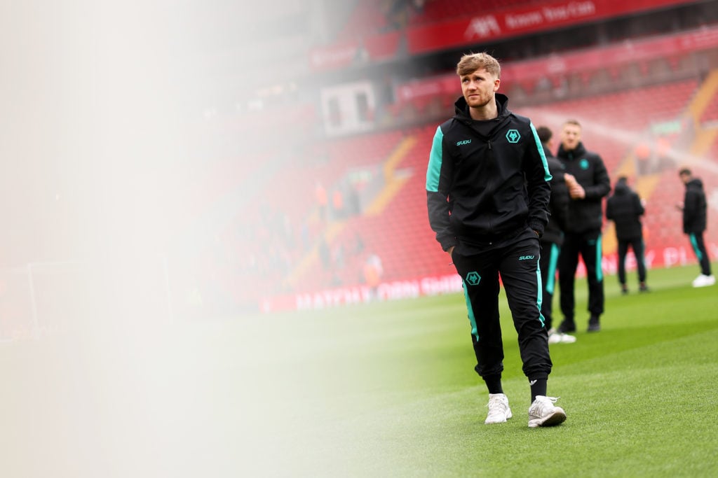 Liverpool FC v Wolverhampton Wanderers FC - Premier League