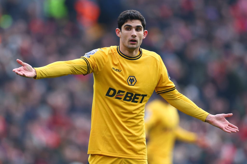 Liverpool FC v Wolverhampton Wanderers FC - Premier League