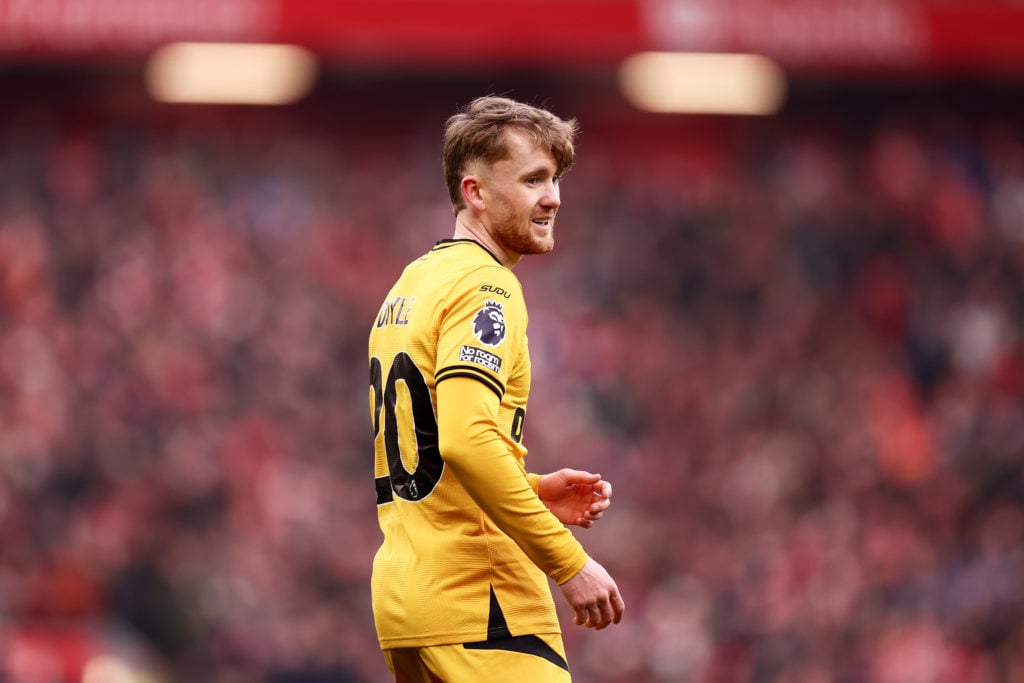 Liverpool FC v Wolverhampton Wanderers FC - Premier League