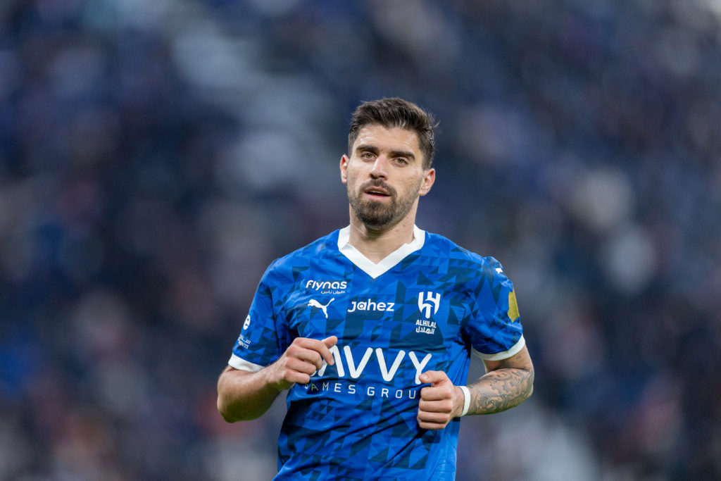 Al Hilal v Al Kholood - Saudi Pro League