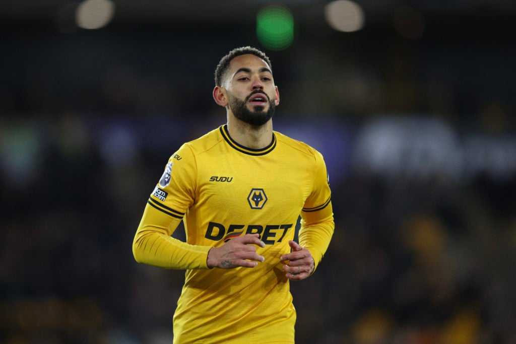 Wolverhampton Wanderers FC v Fulham FC - Premier League