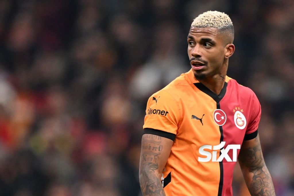 Turkish Super LeagueGalatasaray v Fenerbahce