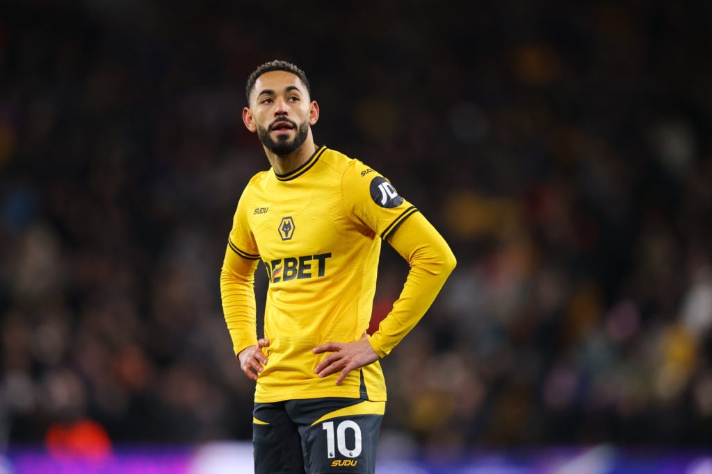Wolverhampton Wanderers FC v Fulham FC - Premier League