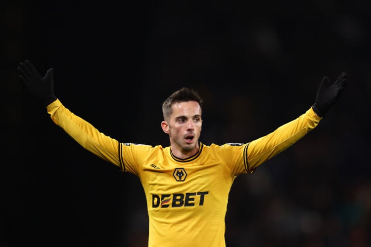 Photo by Jack Thomas - WWFC/Wolves via Getty Images