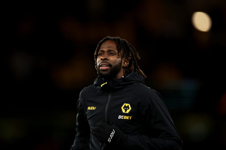 Photo by Jack Thomas - WWFC/Wolves via Getty Images
