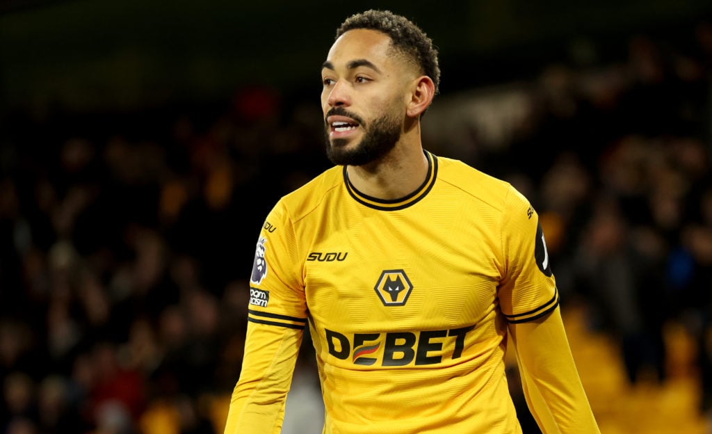Wolverhampton Wanderers FC v Fulham FC - Premier League